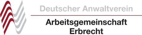 Rechtsanwalt André Trimpop, LL.M. Deutscher Anwalt Verein Erbrecht Logo
